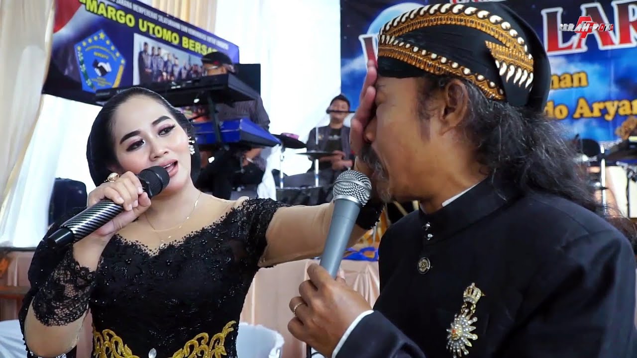 SRAGENAN JENANG GULO GUDANG ANAK NINGGAL KATRESNAN CAMPURSARI WIDYO LARAS