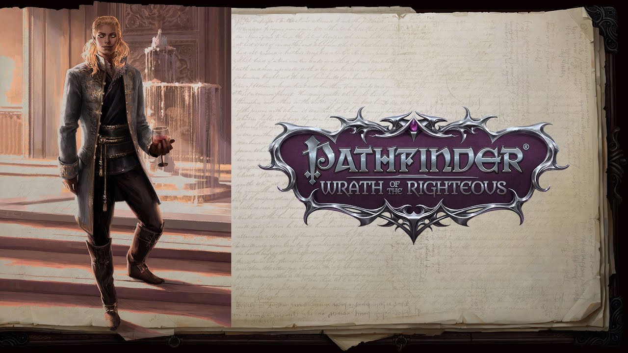 Даэранская романтика | Pathfinder: Гнев праведников