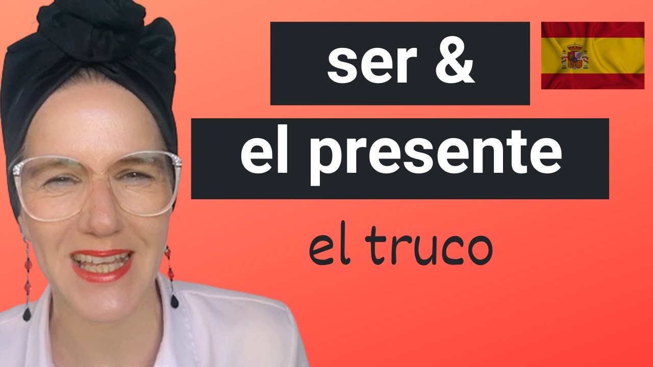 Hebreo: ¿CÓMO expresar el PRESENTE DE SER/ ESTAR?