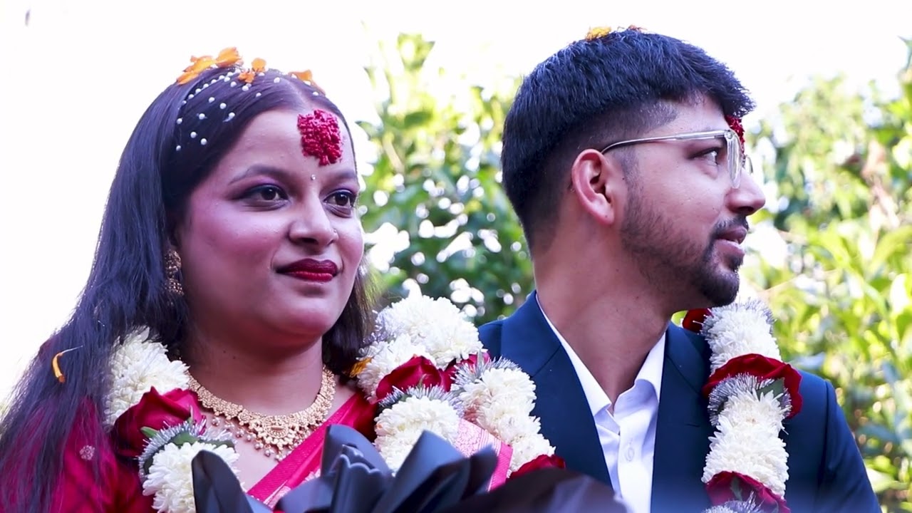 Sujit Susma Wedding Pt1