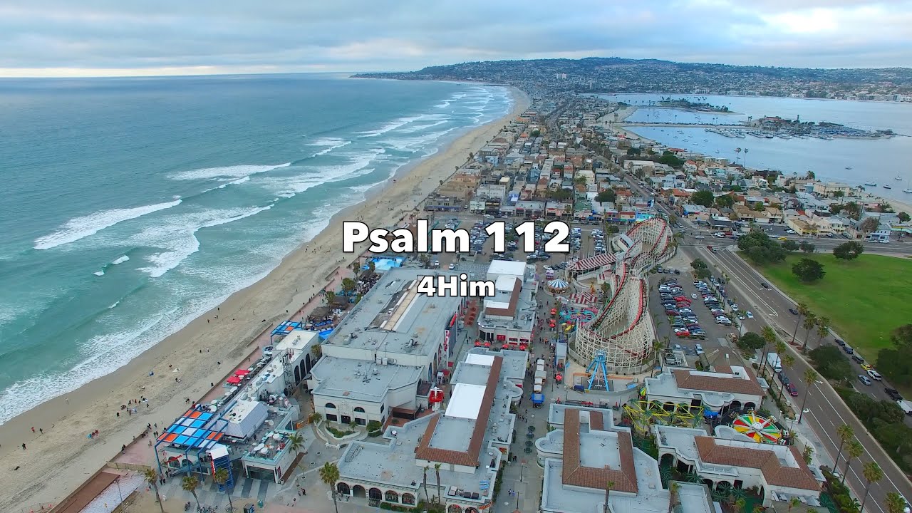 4Him - Psalm 112 (Lyric Video)