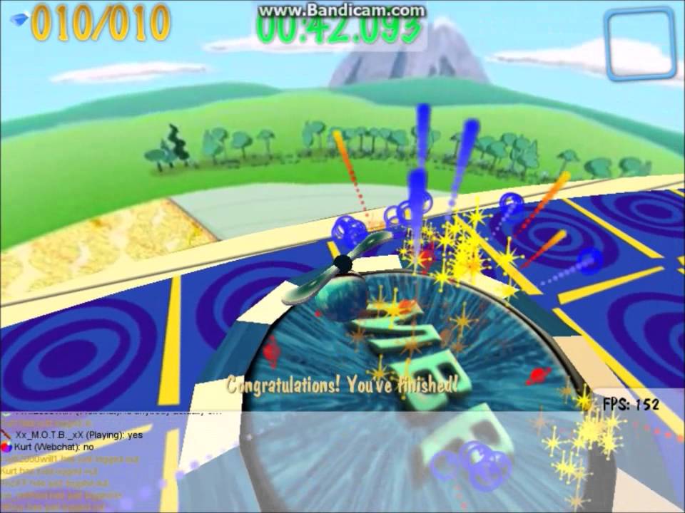 Marble Blast Custom Levels: 4