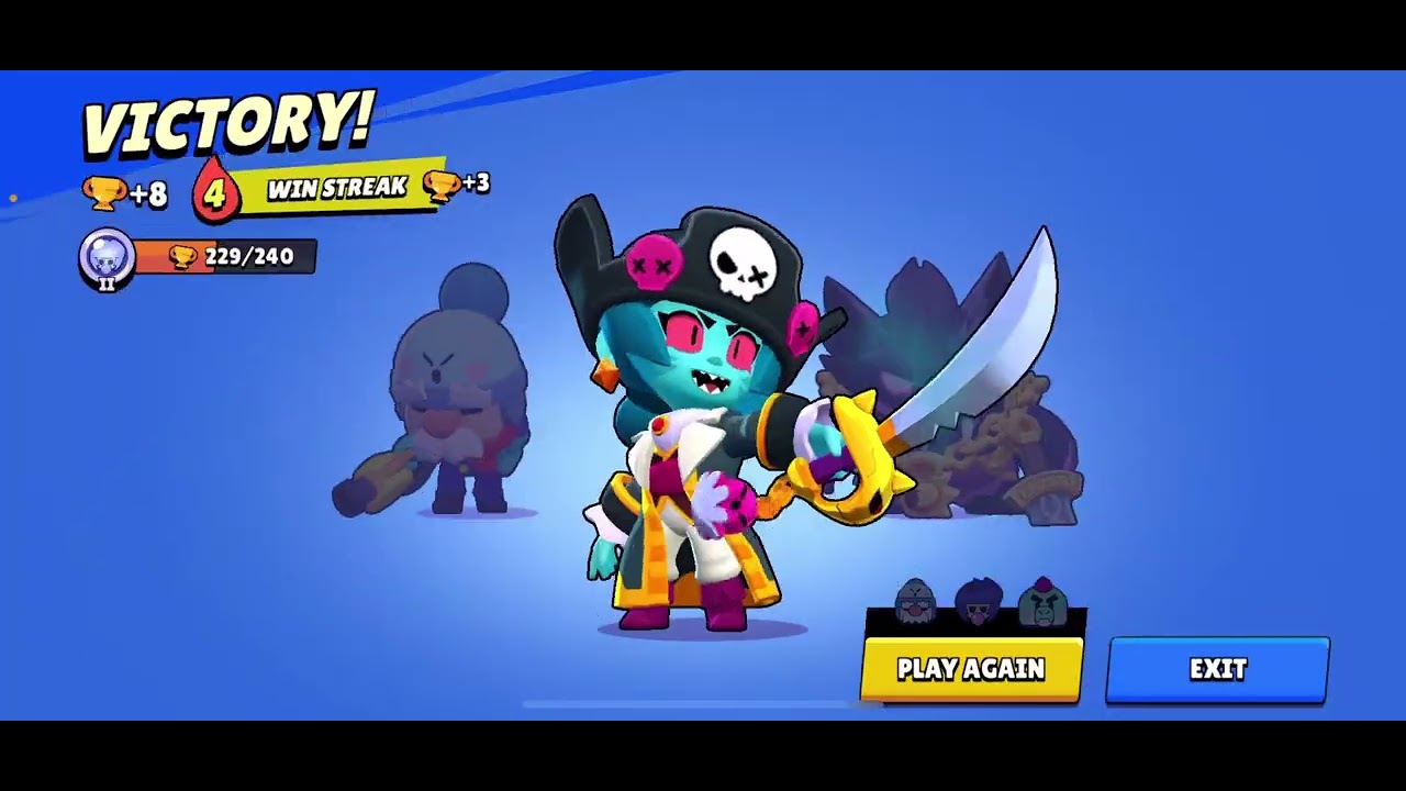 Isprobavam Novu sezonu u brawl stars Maro