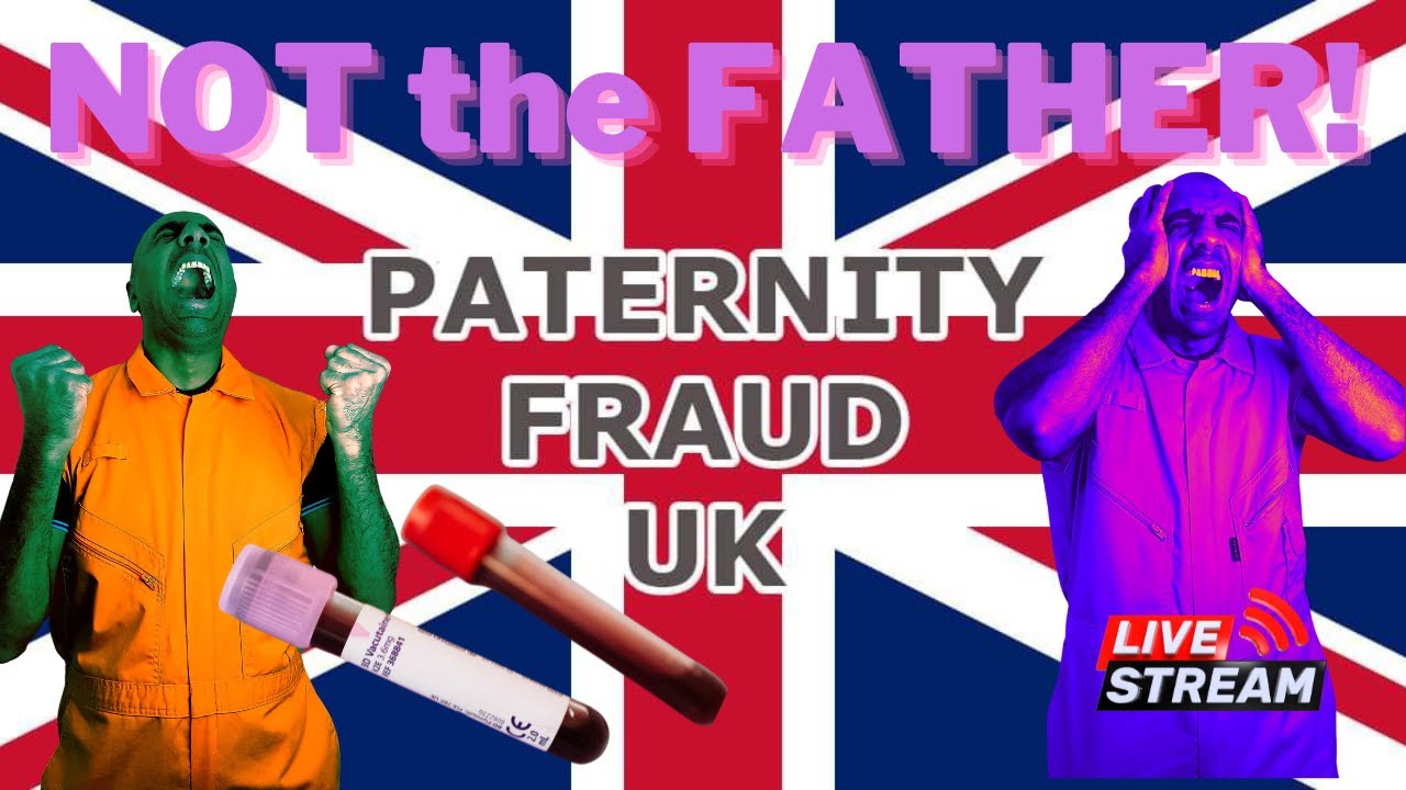 Paternity Fraud | You raising another mans child?