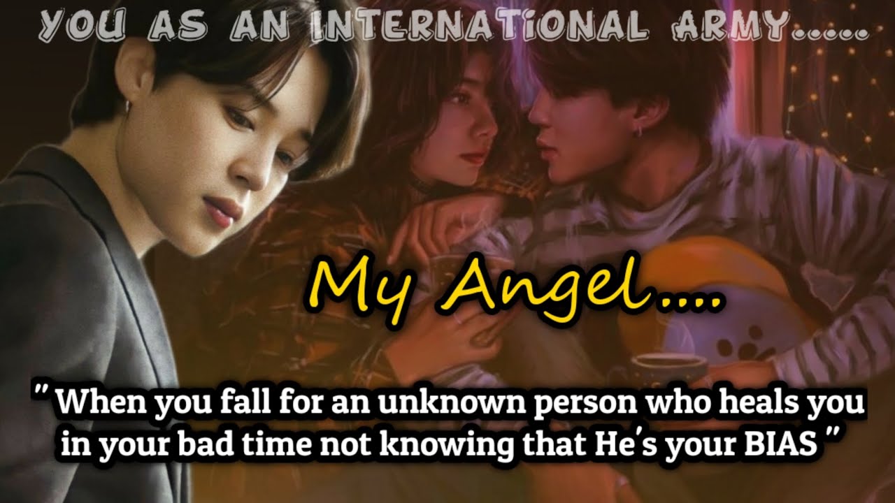 #1/3...When you fall for an unknown person not knowing that he's your BIAS || #jiminff #btsff 🦋