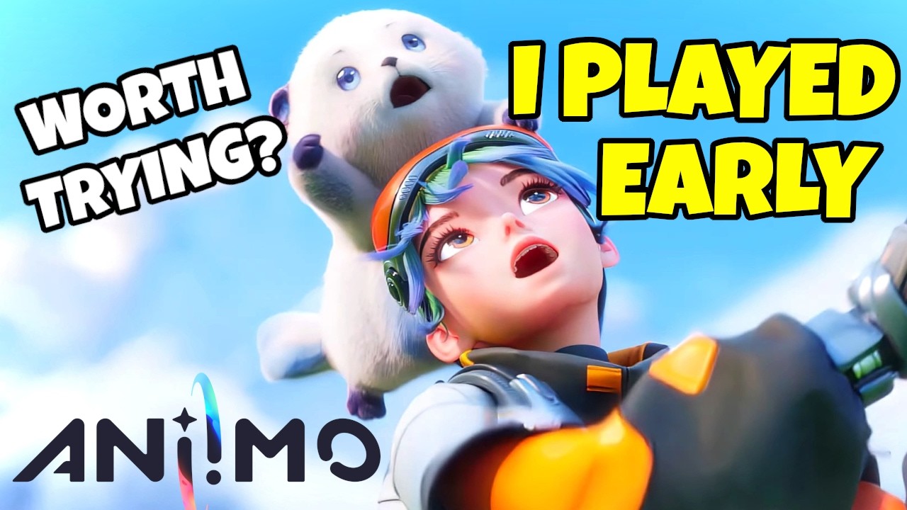 Я поиграл в ранний доступ Aniimo&hellip; Стоит ли пробовать?