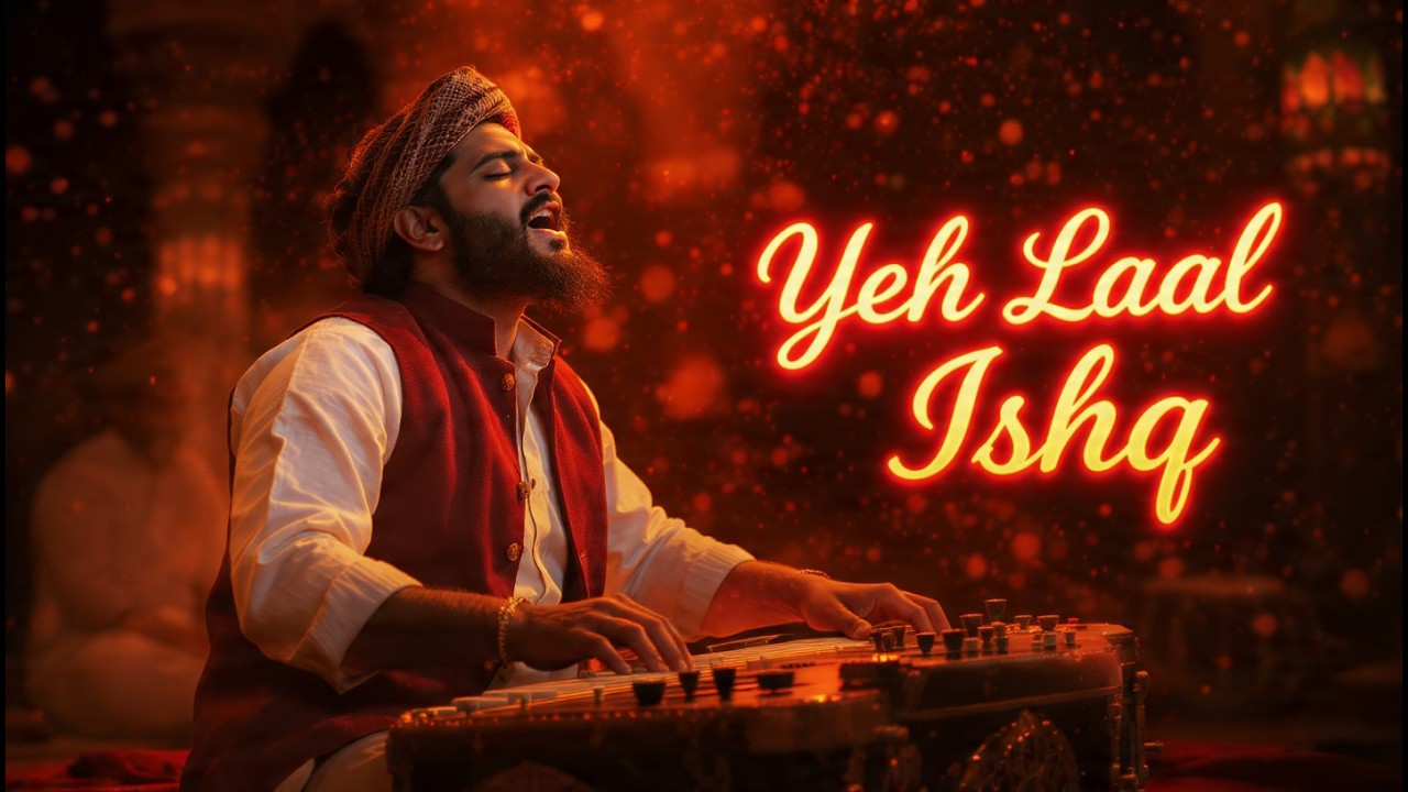 Yeh Laal Ishq | Non Stop 15 Min Sufi Qawwali | Mehfil e Ishq