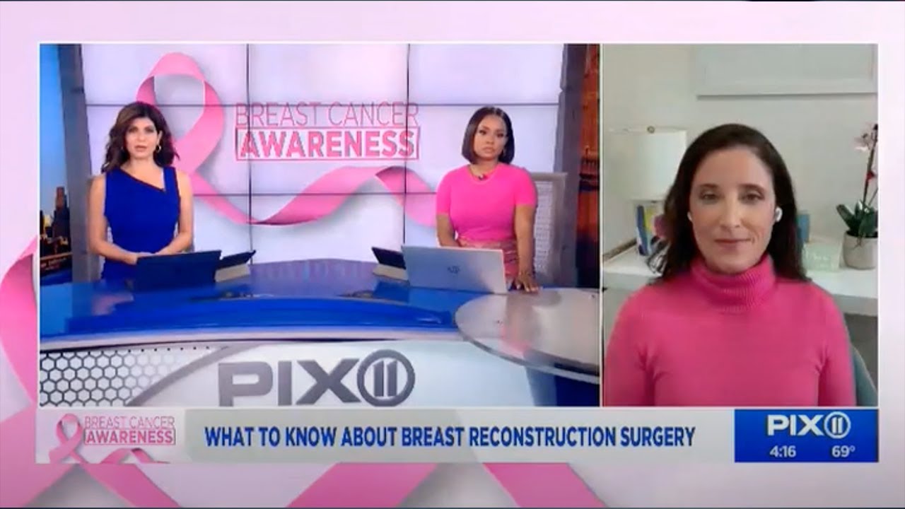Breast Reconstruction Questions Answered!