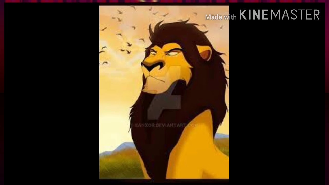 Some best lions/leaders before and after simba and mufasa