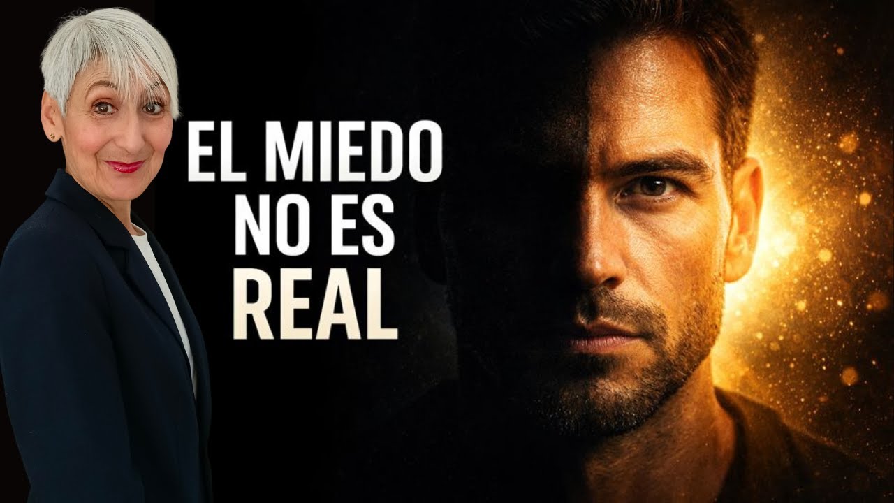 EL MIEDO NO ESTÁ EN TU VIDA: ESTÁ EN TU MENTE (Y ASÍ SE DISUELVE)