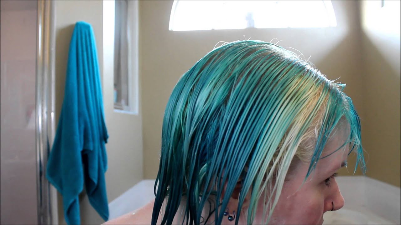 My Experience With Giving My Hair a Bleach Bath  | PHYRRA