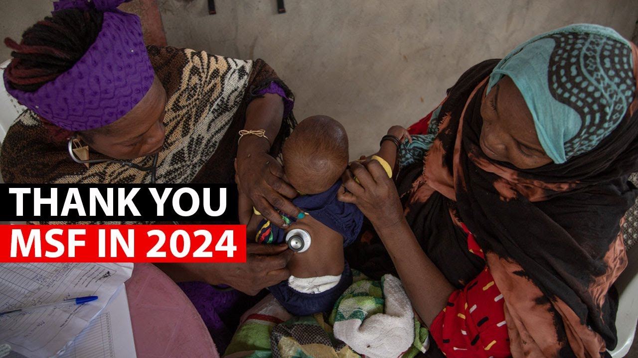 MSF: Thank you 2024