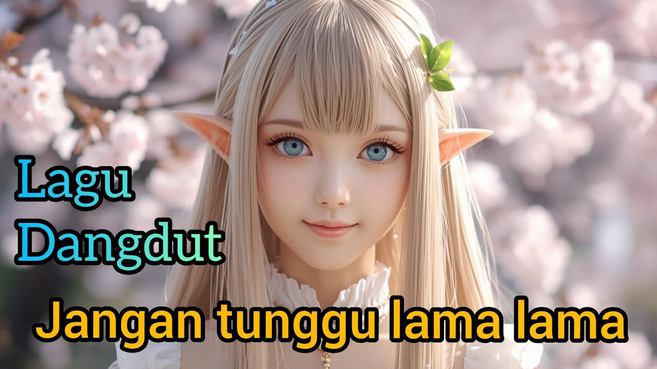 Jangan tunggu lama lama - Lagu Dangdut Terbaru 2026 || Lagu Ai