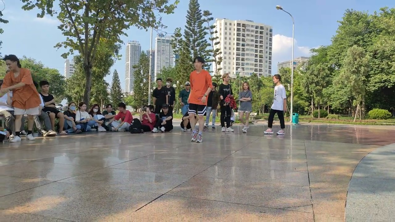 Quán quân & Á quân (2020) tái đấu 2022 // Chuối Billie vs Đặng Vinh / Battle Cutting shapes