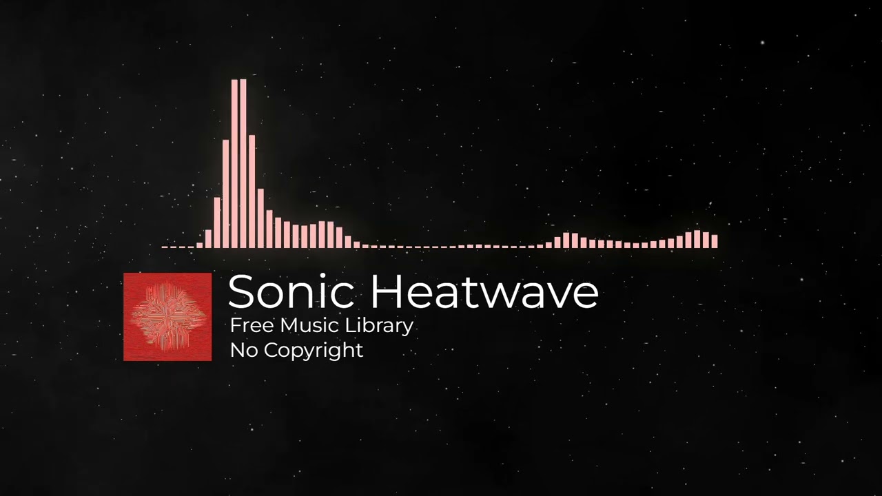 Sonic Heatwave🔥| Dance-Pop House Party Banger | No Copyright | Royalty-Free EDM for Creators & DJs🔥