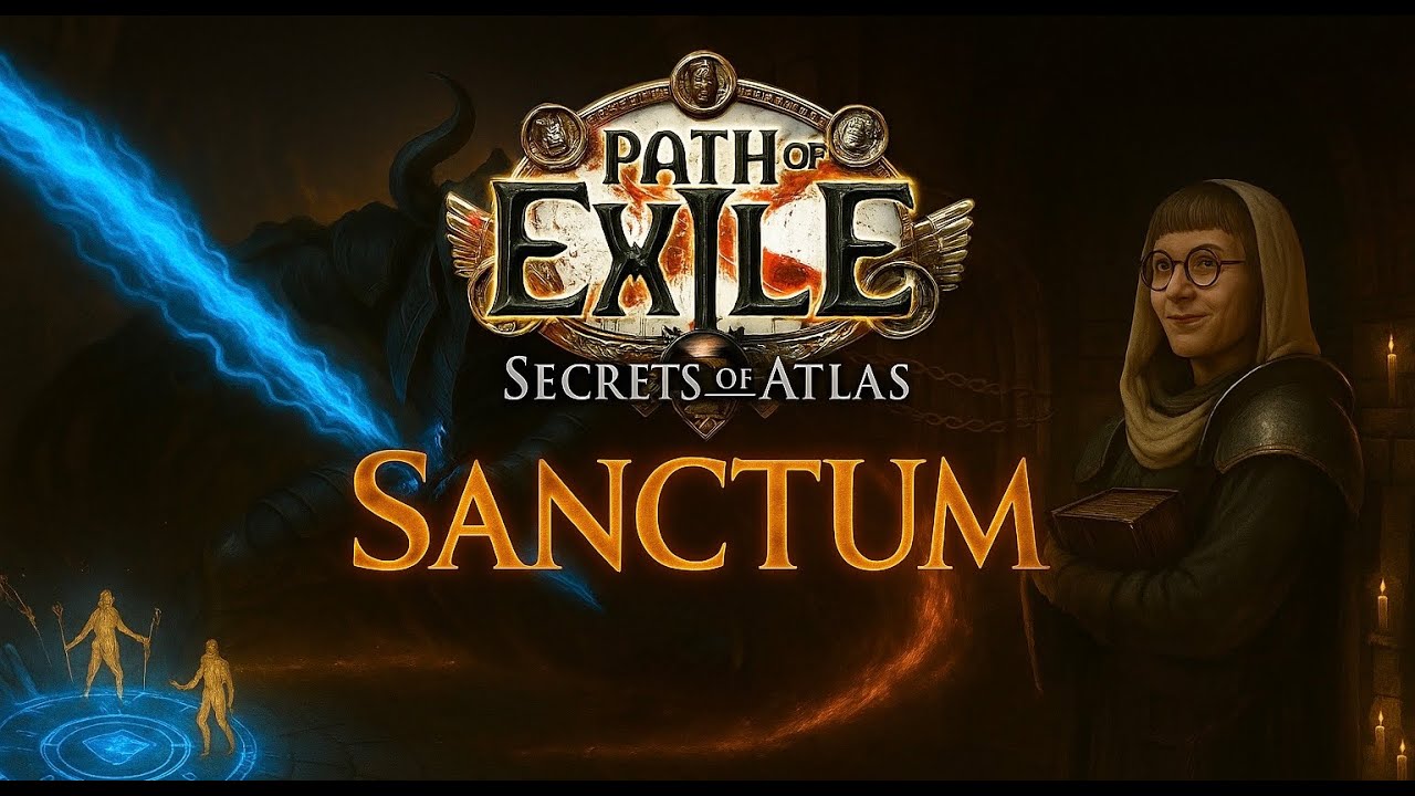 POE 3.26 [How to Sanctum] ฉบับเนื้อเน้น ๆ ดูจบ ลงเป็น พร้อมฟามยาว