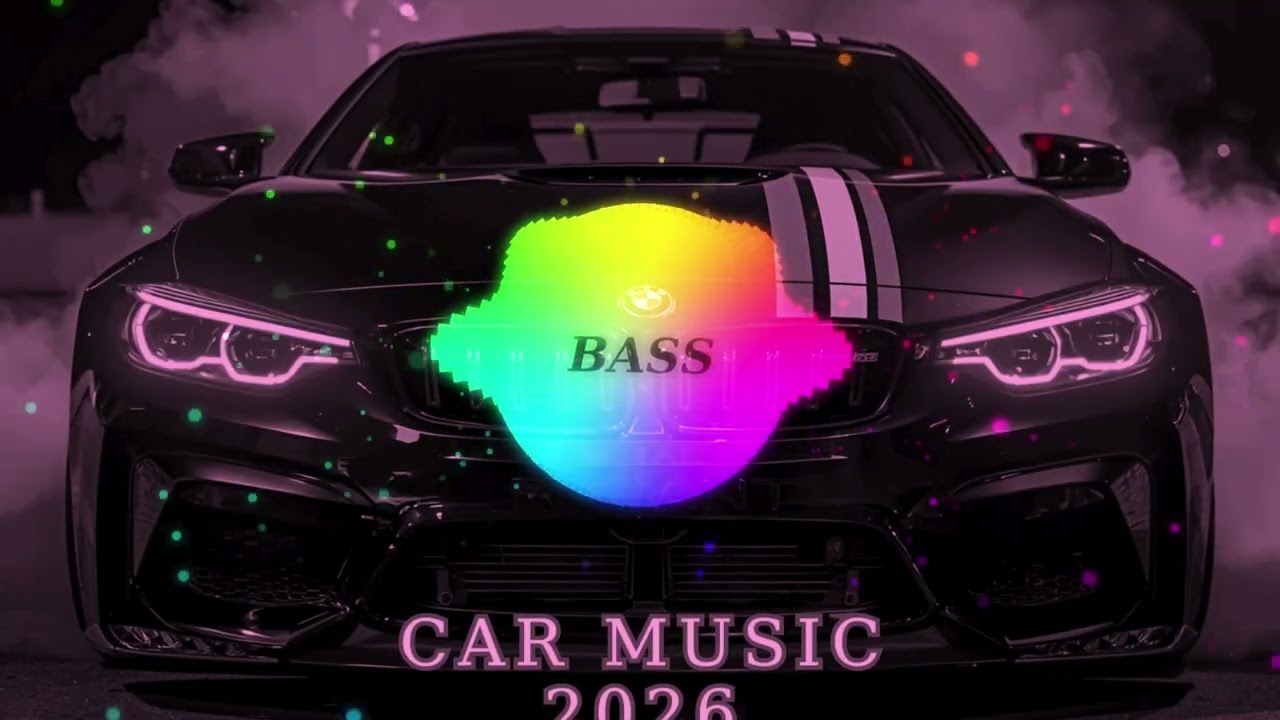 CAR MUSIC 2026 🚨🎵 BEST EDM CLUB BANGER REMIX 🔥 BASS BOOSTED | NIGHT DRIVING | GYM, DANCE PARTY🎉