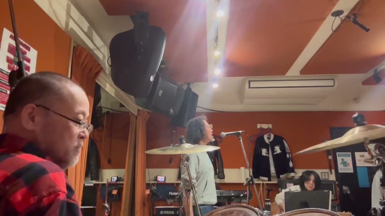 アコースティック・クラブ　2026/1/12 スタジオライブ　“Sure Know Something”
