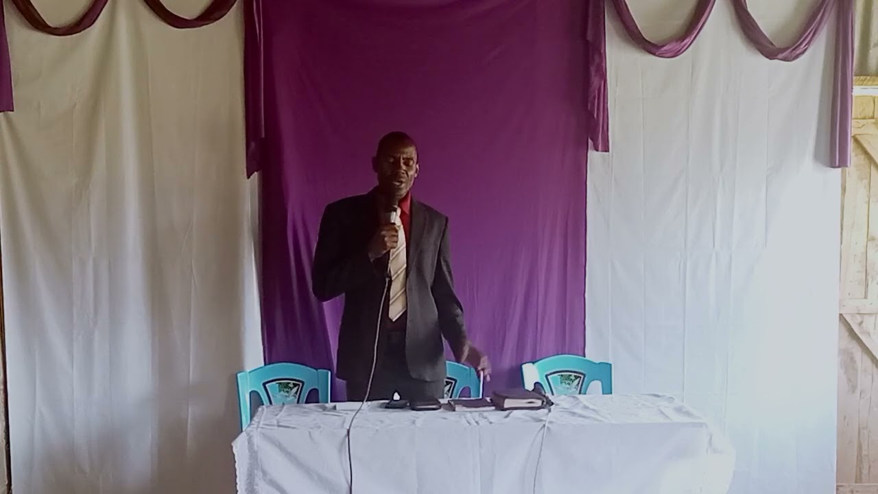 SEE HOW WE CROWNED OUR STEWARDSHIP WEEK OF PRAYER---POWERFUL|PASTOR MURIUKI.