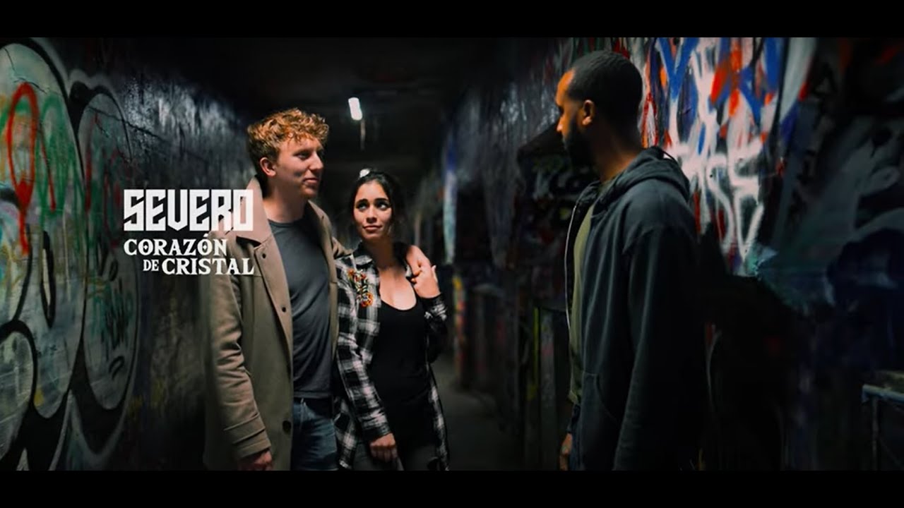 Severo - Corazón de Cristal (Video Oficial)