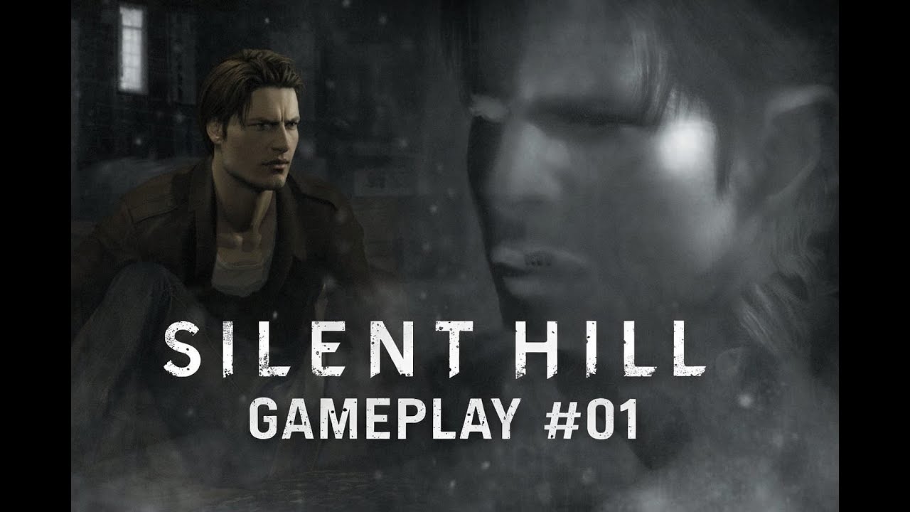 Silent Hill  - Gameplay 01 | L'inizio dell'incubo | No Commentary