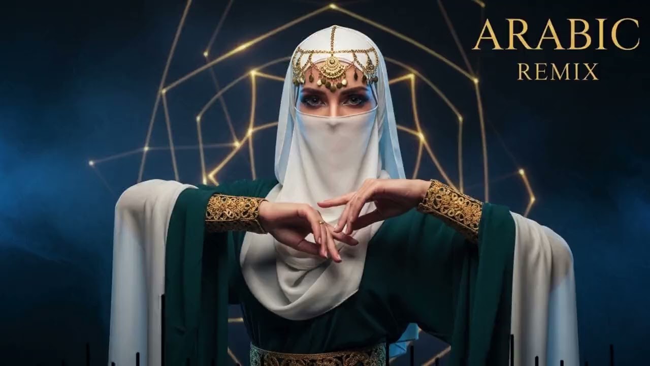 Arabic Party Bass Mix 🔥 Habibi Style Festival EDM