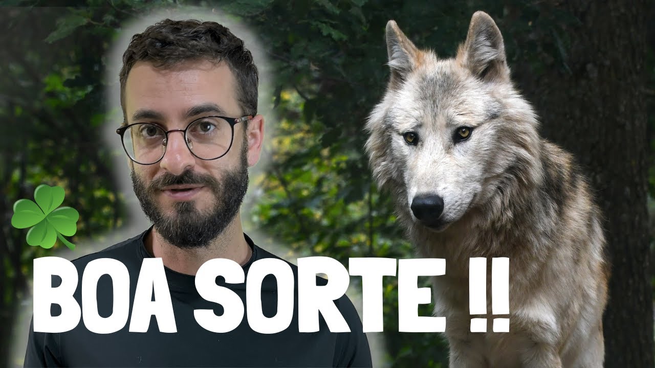 Como desejar BOA SORTE em italiano!