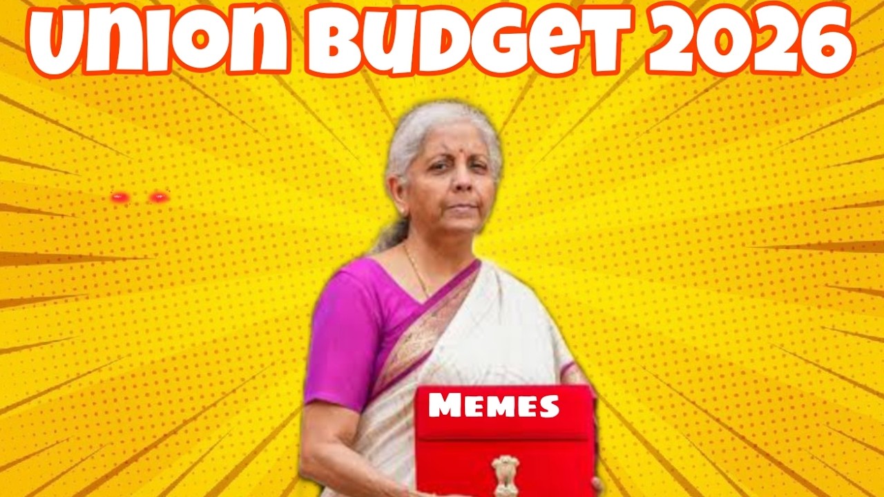 Apke Fund Se Thoda Paise Mil Jaata Toh... 😭 | Best Budget 2026 Memes