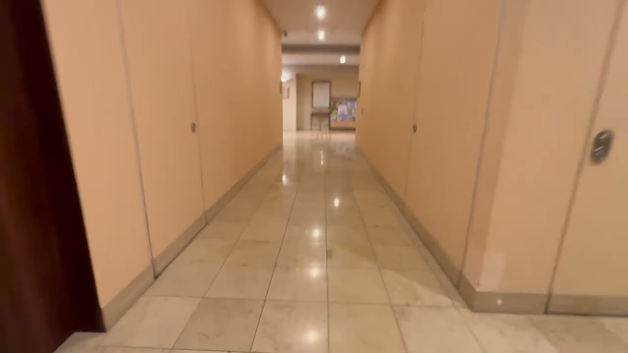 Kansai Airport Washington Hotel di Osaka