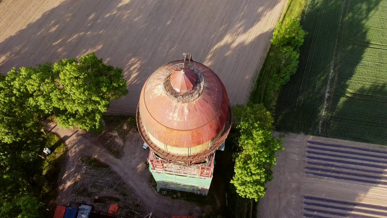 Lanstroper See und Lanstroper Ei | hydrapx [drone cinematic]