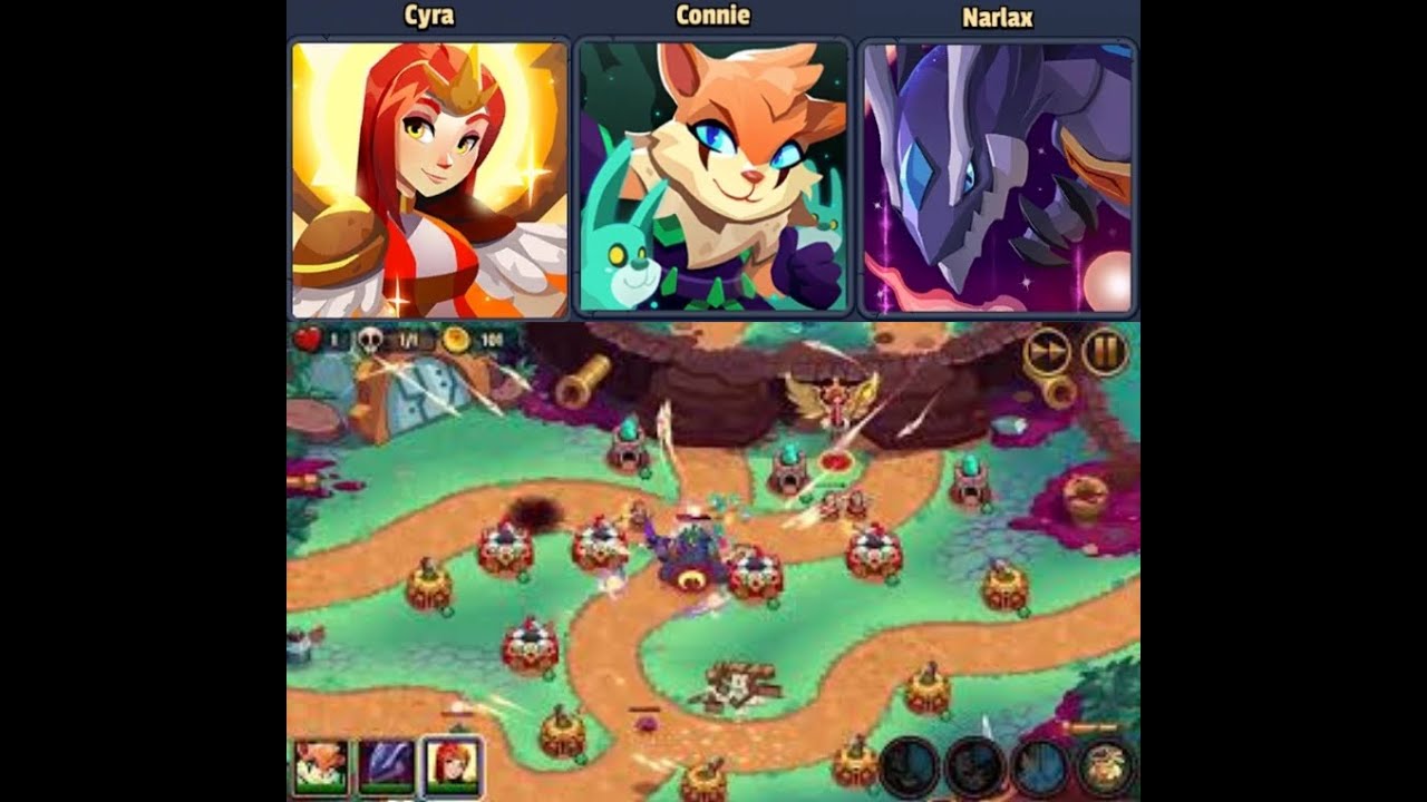Realm Defense 210