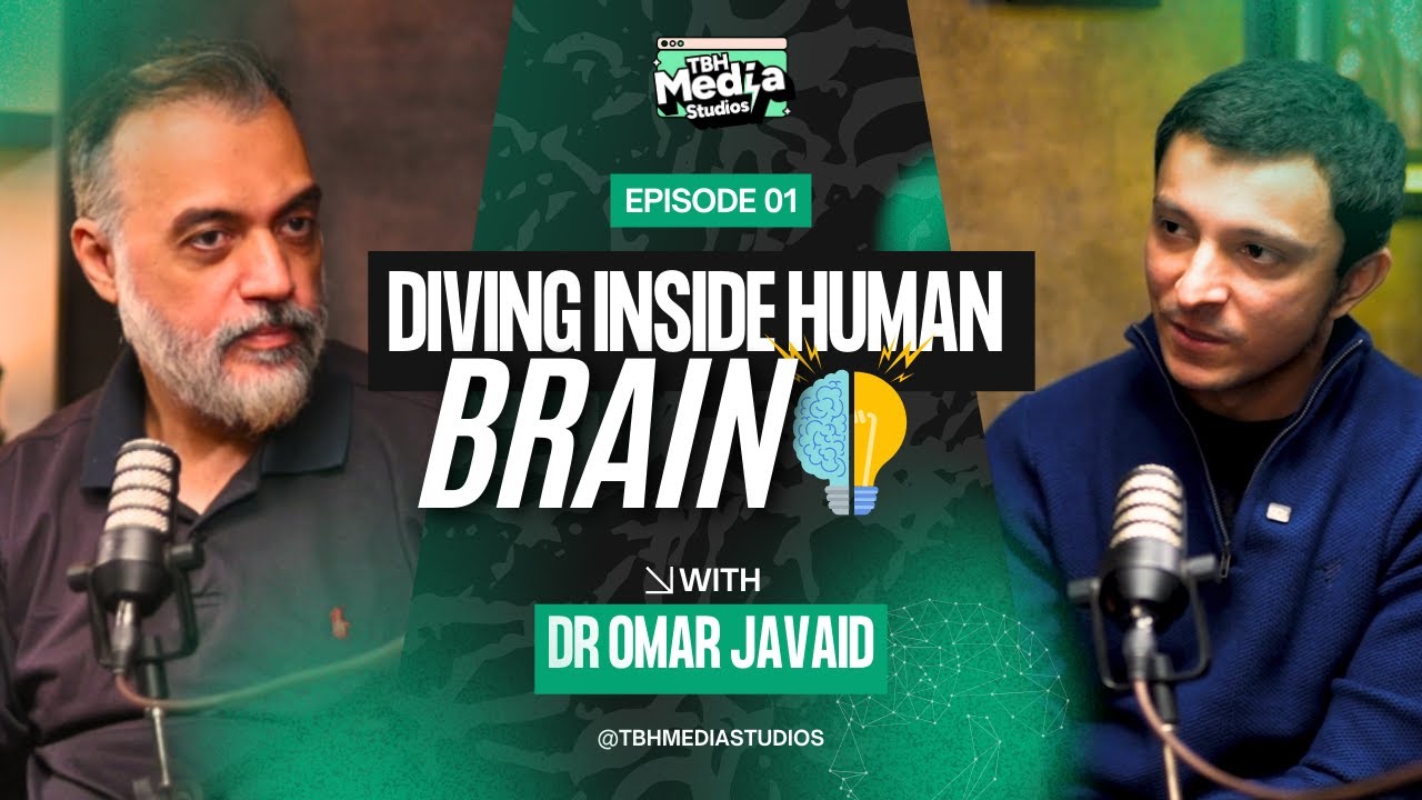 Why Trauma Makes You Feel Emotionally Empty | Dr Omar x Shah Nihal