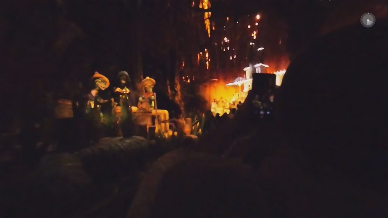 Disneyland Splash Mountain VR 360  - 28th April 2023 (Ride 3)