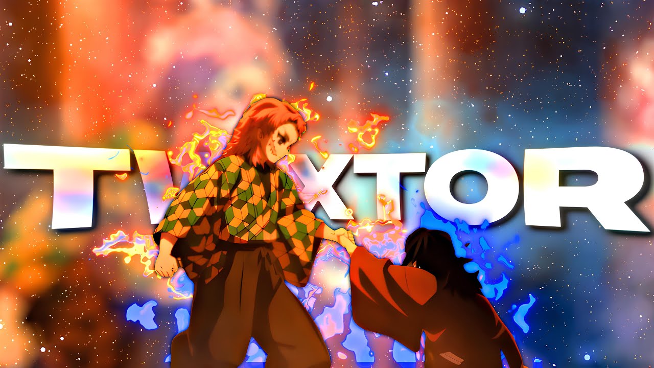 Tomioka and Sabito Flashback (Demon Slayer S4 Episode 2) Twixtor Clips 4K + CC