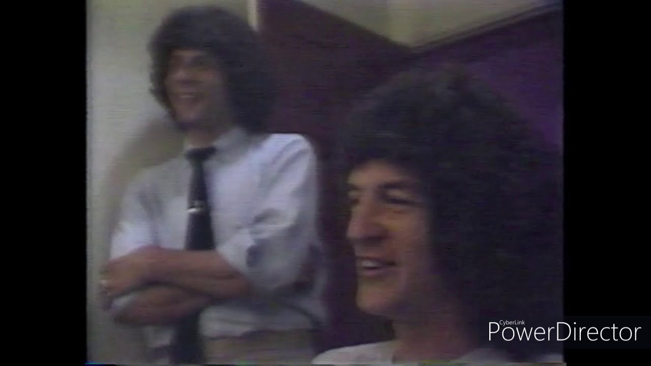 REO Speedwagon MTV Good Trouble Special 1983