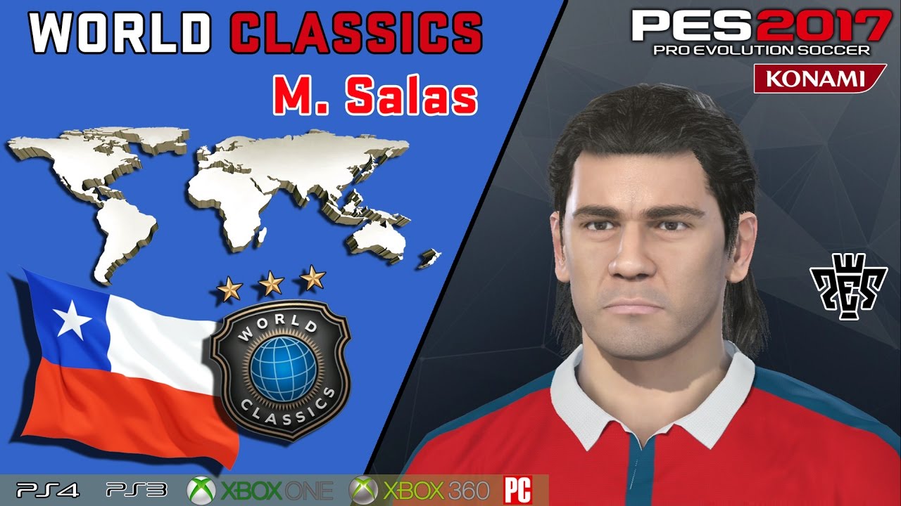 M. SALAS  (World Classics)