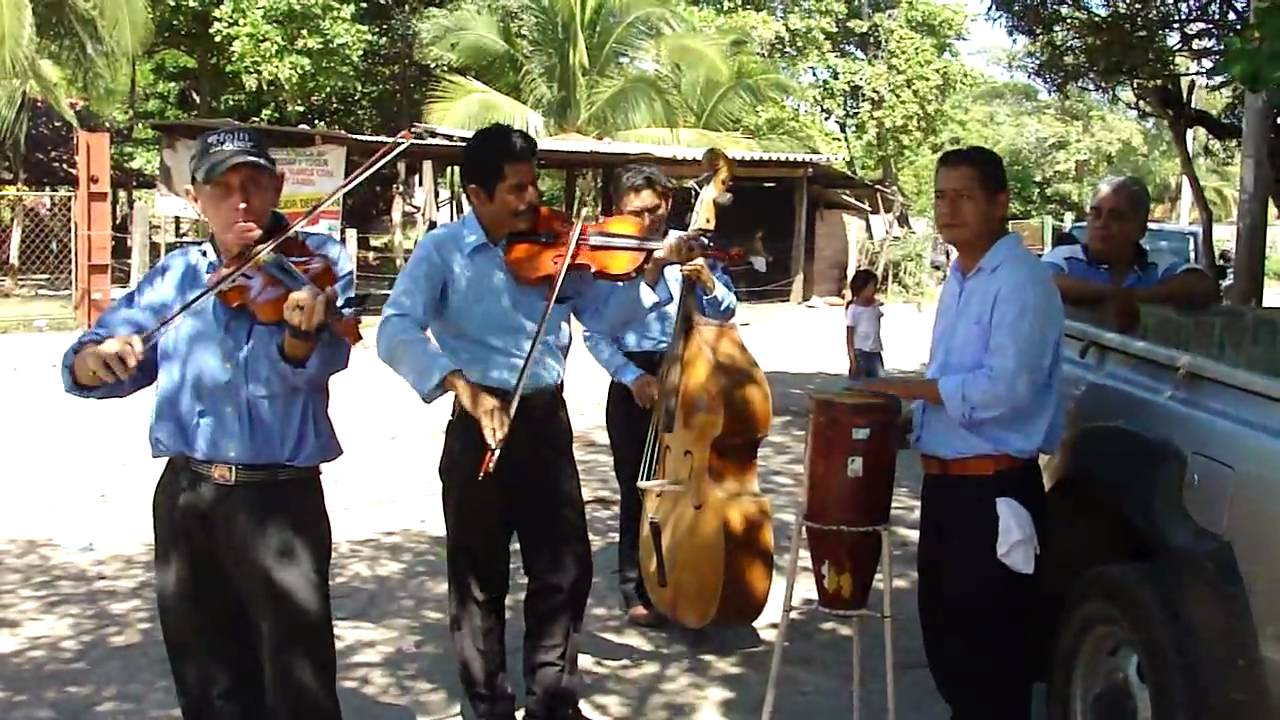 Musica Playa El Cuco.MP4