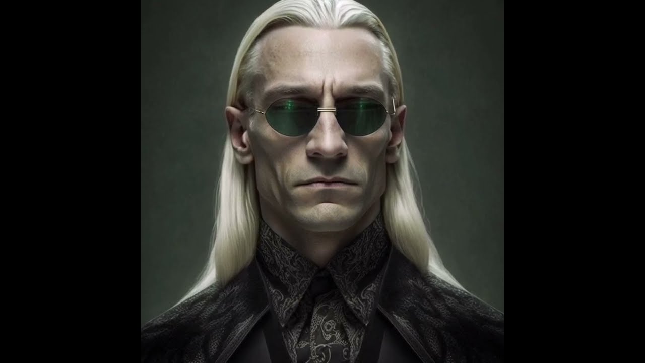 What if Harry Potter was in the Matrix?