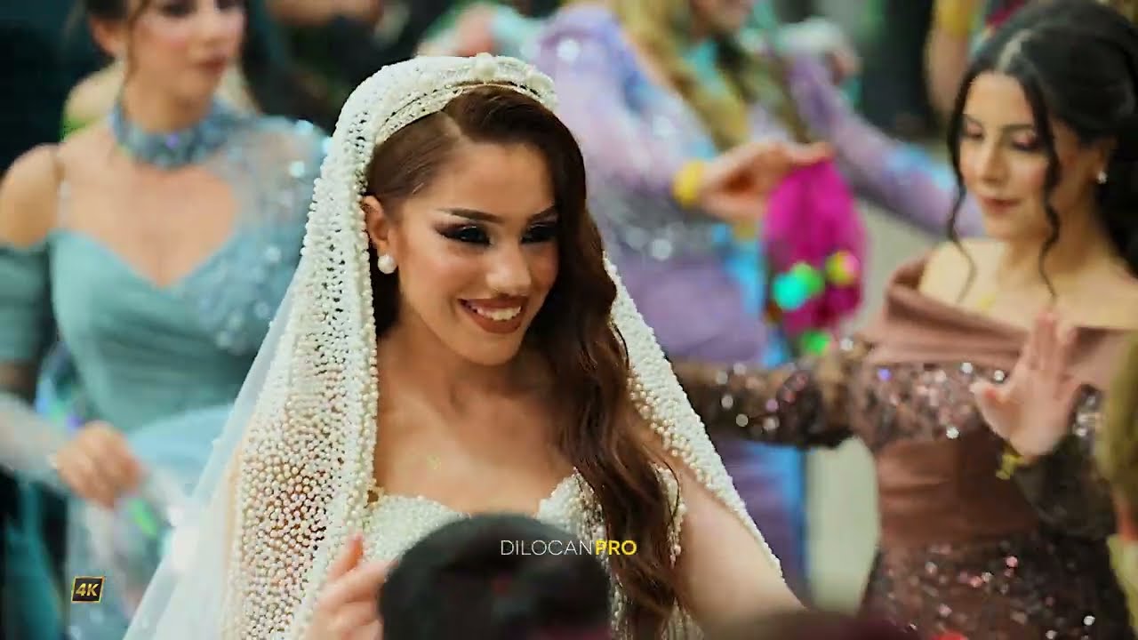 Tarek Shexani / Mirwan & Mshleen / Part06 / Bahar Event Location / Kurdische Hochzeit by #DilocanPro