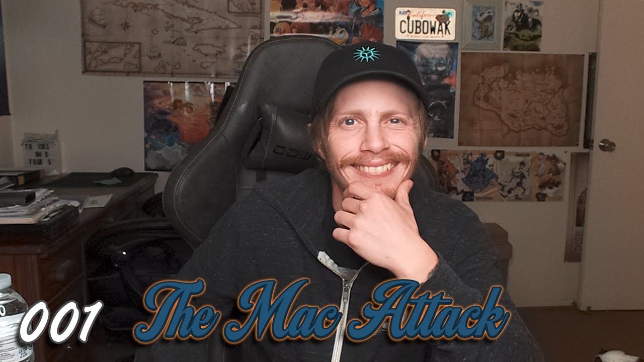 All Mac No Cheese 001 - 15 Years Later