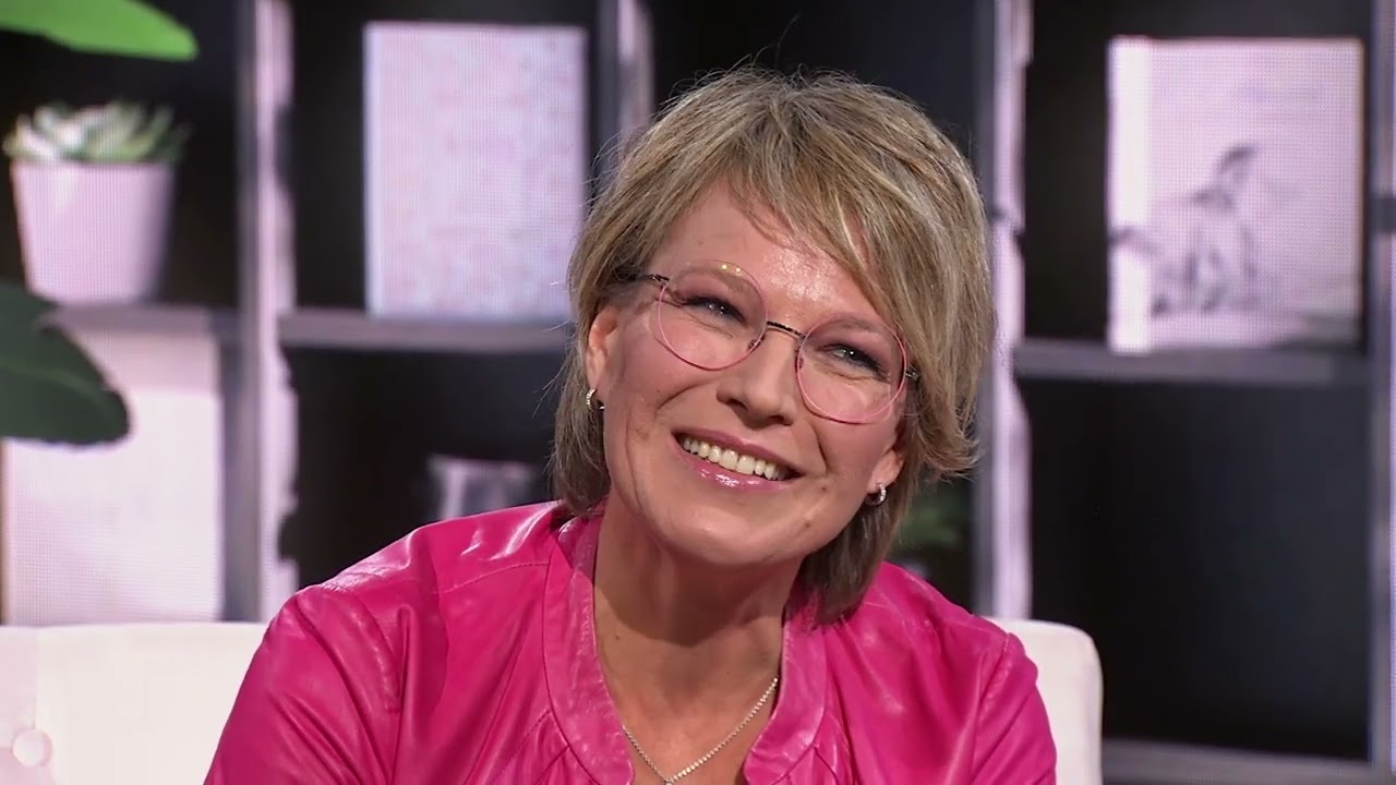 ANDREA BALLSCHUH: Frei von ZUCKERSUCHT | „auserlesen“ mit Tabitha Bühne