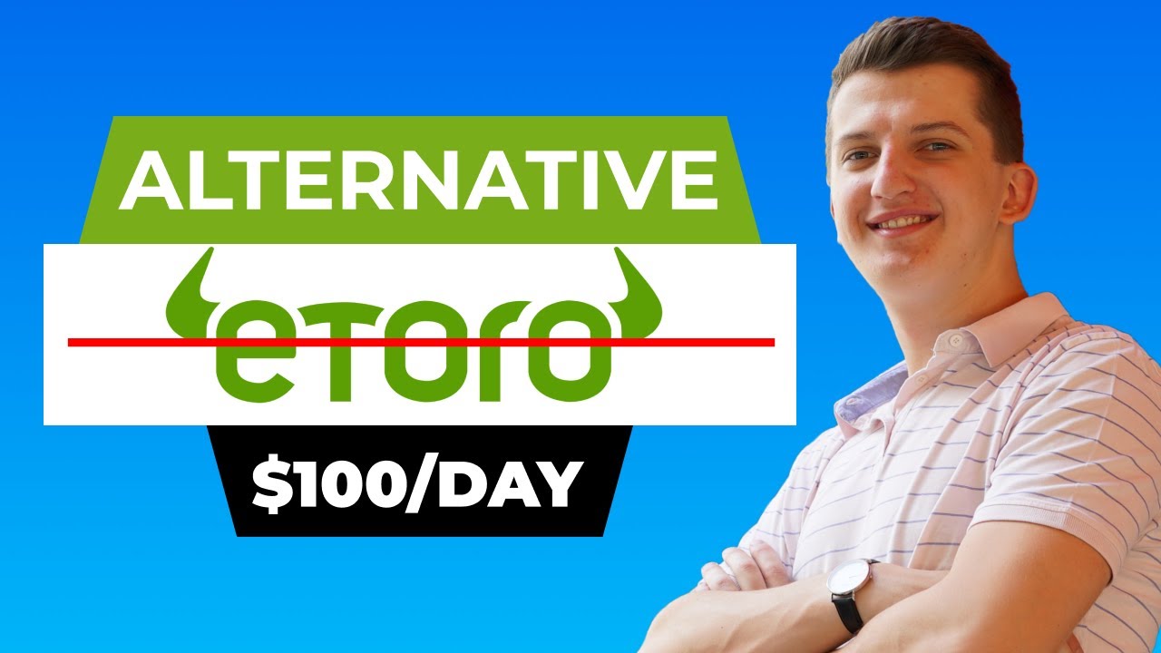 TOP 6 Etoro Alternatives - Best Stock Brokers For Beginners (2021)