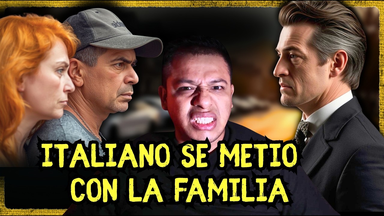 Mis Vecinos Son De Lo Peor Un Italiano Se Enfrento A Ellos