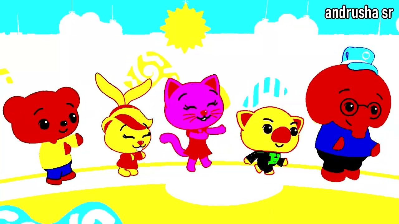 Plim Plim Giddy Little Horse Sparta Pitch Effects Sponsored By Gamavision Csupo Effects Squared