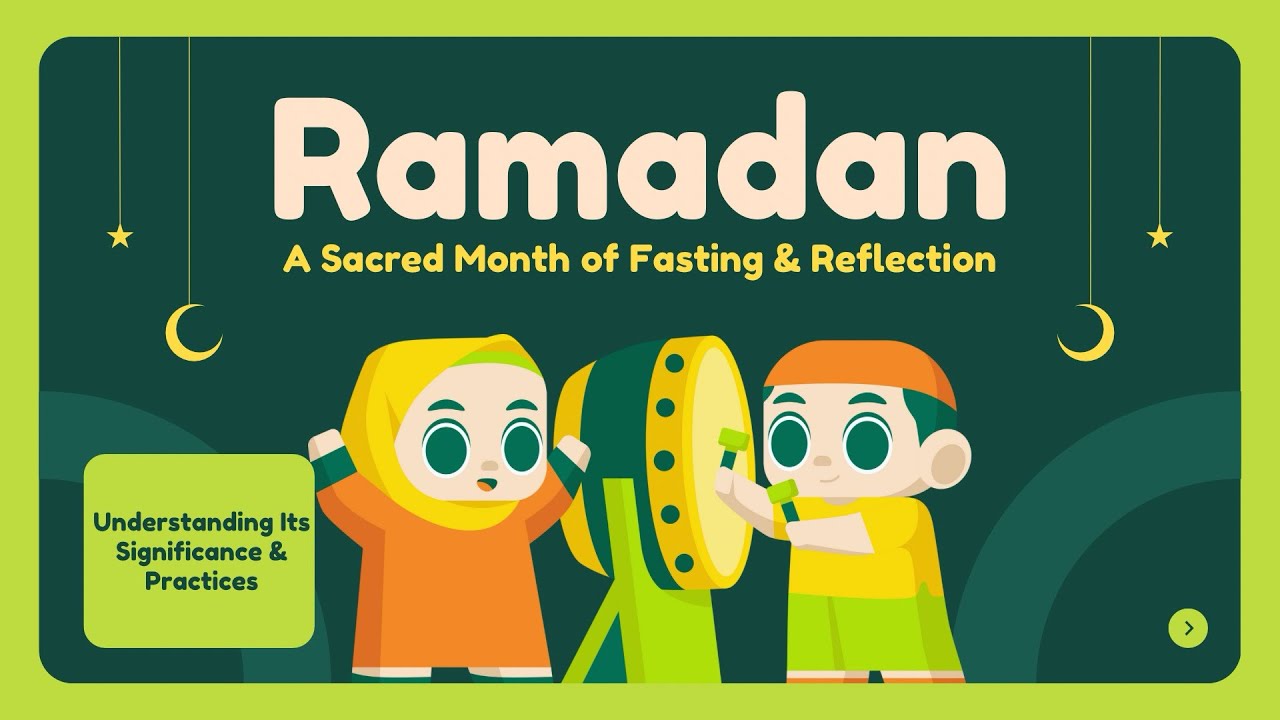 The Significance and Practice of Ramadan | A Guide to Fasting & Spiritual Growth