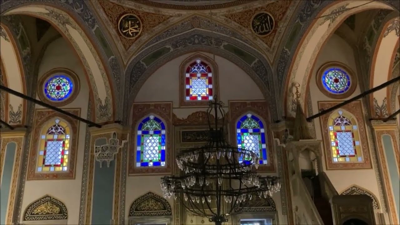 Sinanpasa Camii  - Besiktas - Istanbul