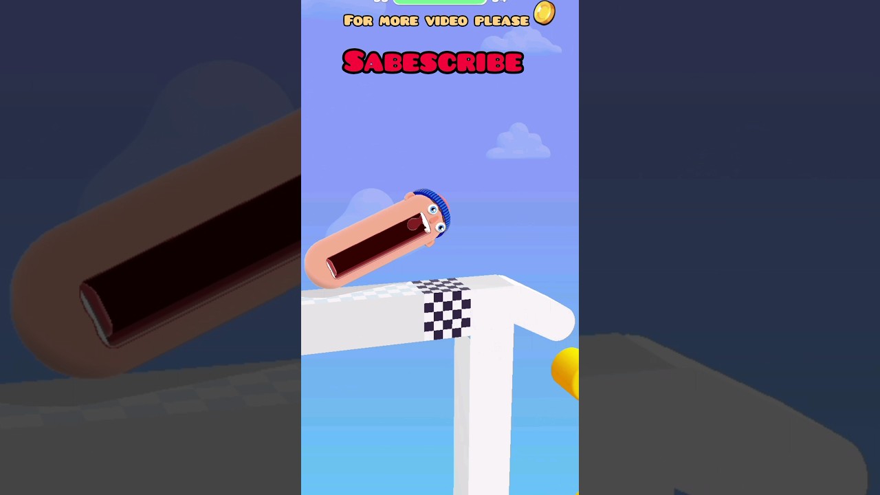 Hopping Heads _New Heads _original game original song #gaming #usa #trend #cartoon