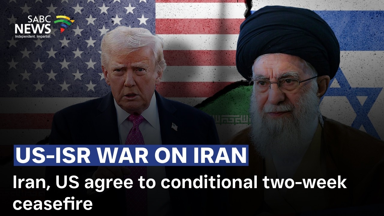 Iran, US agree to conditional two-week ceasefire