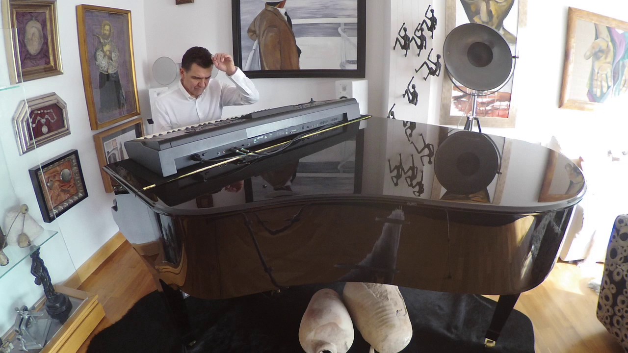 Voy a perder la cabeza por tu amor - Manuel Alejandro- El Puma-Julio Iglesias - Cover César Formenti