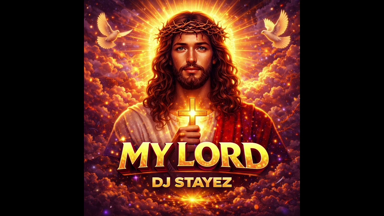 DJ Stayez My Lord (Audio) #lord #gospel #Jesus #music 